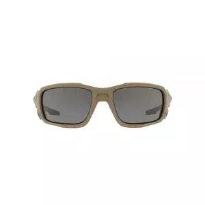 Oakley 오클리 SI 남성용 Oo9329 탄도 쇼크튜브 직사각형 선글라스114774