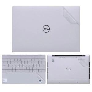 사전 절단 노트북 비닐 스티커 스킨 필름 커버 2022 Dell XPS 13 Plus 9320 7390 2in1