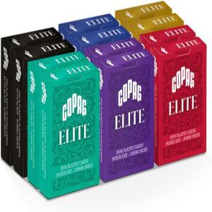 Copag Elite  플라스틱 카지노  마크가 있는 카드 안경  콘택트 렌즈용