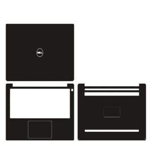 DELL XPS 13 9343 9350 9360 piron 5410 14-3401 L412Z 용 스킨 스티커 커버 1xTop + 1xPalmrest 1xBottom
