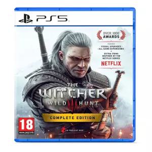 PS5 더 위쳐 3 와일드 헌트 컴플리트 에디션