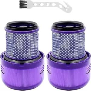 Dyson V11 Outsize/Origin/Absolute+/Plus Extra SV16 진공청소기와 호환되는 교체 필터 Part 970422-01