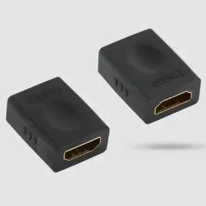 HDMI 연장 젠더 F-F 8K 호환 고화질 영상 연결 어댑터
