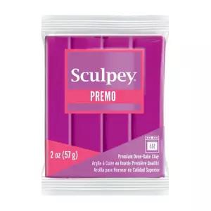 스컬피 프레모 적자색 2oz(57g) JSP5504 단품점토 공예 찰흙 칼라 컬러 프레 조소재료 재료