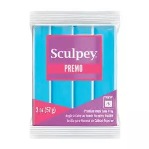 스컬피 프레모 연하늘 2oz(57g) JSP5505 단품점토 공예 찰흙 칼라 컬러 프레 조소재료 재료