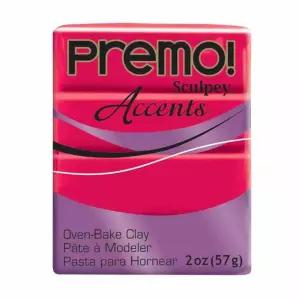 스컬피 프레모 형광 분홍 2oz(57g) JSP5503 단품점토 공예 찰흙 칼라 컬러 프레 조소재료 재료