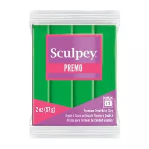스컬피 프레모 녹색 2oz(57g) JSP5323 단품점토 공예 찰흙 칼라 컬러 조소재료 재료