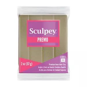 스컬피 프레모 반짝이금색 2oz(57g) JSP5147 단품점토 골드 공예 찰흙 칼라 컬러 프레