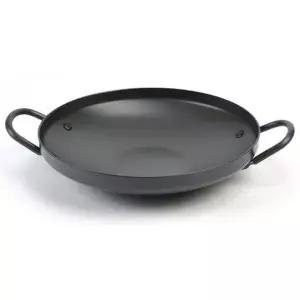 [콩심팥심]대용량 업소용 알루미늄 전골팬 곱창전골 찌개용 조리냄비 34cm