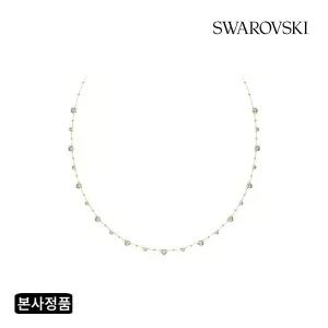 [스와로브스키](강남점)[본사정품/쇼핑백증정] Imber 골드 톤 롱 체인 목걸이 5680091