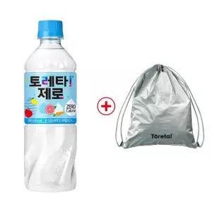 [본사직영]토레타 제로 500PET 24입+토레타 짐색 증정