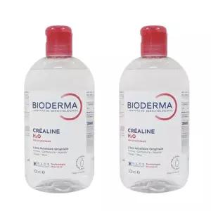 바이오더마 클렌징워터 클렌저워터 바이오 500ml 2개 MJ