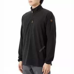 [매장정품] 피엘라벤 MUST IT_ 남성 오빅 라이트 플리스 하프 짚 (12600243550) (Ovik Lite Fleece Half Zi