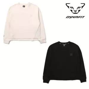 매장정품 DYNAFIT 다이나핏 여성 (블랑) 크롭 맨투맨 티셔츠 YWP23214 YWP23214_JS 1726050