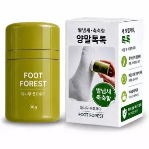[아트박스]/발숲 양말톡톡 대나무 풋파우더