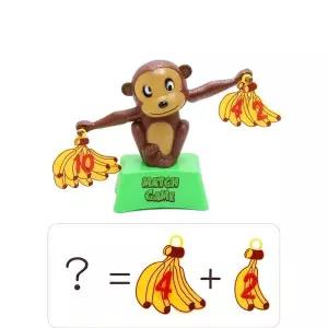 케이맘 원숭이 보드게임 바나나 무게 맞추기 B307