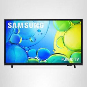 삼성 40인치 클래스 풀 HD F6000 스마트 TV (2025년형) HDR, 객체 추적 사운드 라이트, 녹스 시큐리티, 원 UI 타이젠,