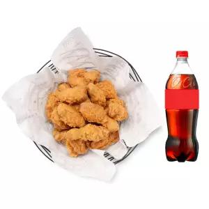 [교촌치킨] 후라이드한마리+콜라1.25L