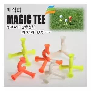 엑스넬스 삼발이 매직티 (골프티) 그립 골프용품 (WA43C7A)