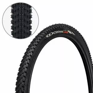 [하프클럽/알티피아]탱크휠 자전거 타이어(26x2.125 ) MTB 산악자전거바퀴