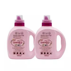 세제혁명 이젠드라이 플러스 1000ml 2개