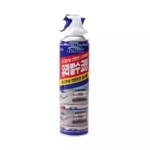 유리 IRF209G8 발수 코팅제 380ml 유리막크리너 자동차앞유리관리