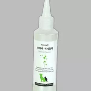 애견 귀세정제 120ml 1P 고양이 세정 귀지관리 귀청소