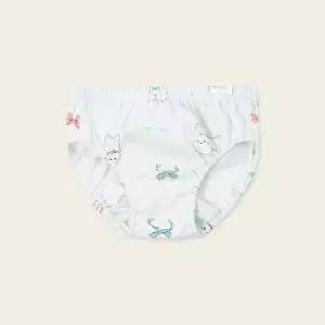 [보리보리/오가닉맘]오가닉맘 소이여아팬티(MLFUUP20)