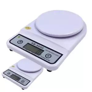 디지털 아무 전자 주방저울 5Kg 전자저울1kg 스텐