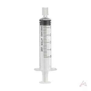 (마개포함) 건강 미용 반려동물 생활 목욕 향수 주사기 에센스 5ml 소분