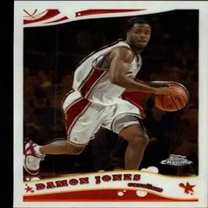 200506 탑스 크롬 114 데이먼 존스 NBA 농구 트레이딩 카드