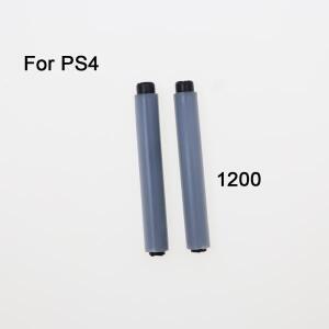 PS4 호환 CUH-1000/1100 1200용 광학 드라이브 롤러 1쌍 축 샤프트 힌지 플라스틱 교체용 1100