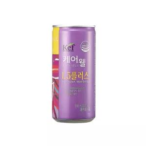케어웰 1.5 플러스 (캔) 균형 영양식 환자식 노인 건강식 영양 보충 음료