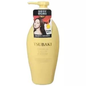 츠바키 리페어 볼륨 츠바키 프리미엄 컨디셔너 450ml 매끄러운 관리법 단백질케어 보습막 검증된