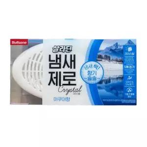 불스원 살라딘 냄새제로 아쿠아향