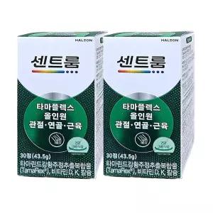 센트룸 타마플렉스 올인원 30정 2박스