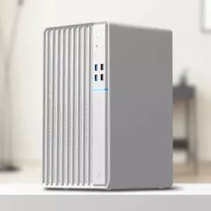 주연테크 D1V12400W 화이트 12세대 i5-12400/8G/NVMe256G/윈11프로로UP 사무용 기획 데스크탑