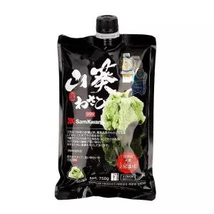 삼광999생와사비(냉장) 750g/대력-2개