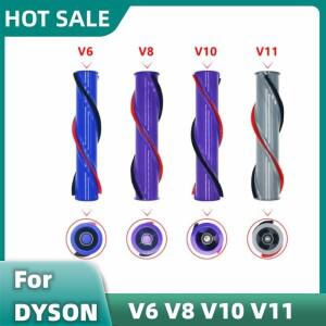 브러시 롤 교체 키트, 다이슨 호환 V6 V7 V8 V10 V11 호환, 무선 클리너 헤드 바 롤러 966821-01 부품