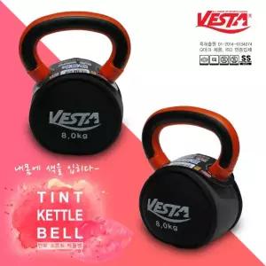 Q 소프트 안전케틀벨 8kg 베스타