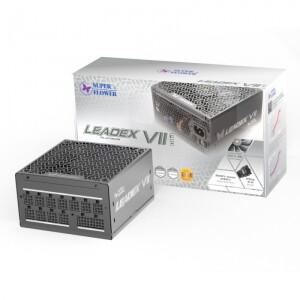 SuperFlower SF-1000F14XP LEADEX VII PRO PLATINUM BLACK ATX 3.0 파워 (PCIE5)