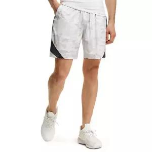 테슬라 4부 허리포켓 밴딩 트레이닝복 운동복 반바지 MBH27