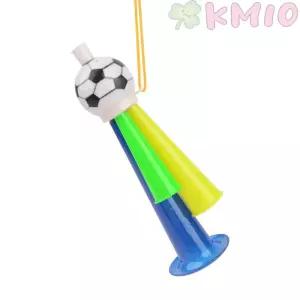 KMIO 미니 축구공 응원나팔 도구 간편한 파티