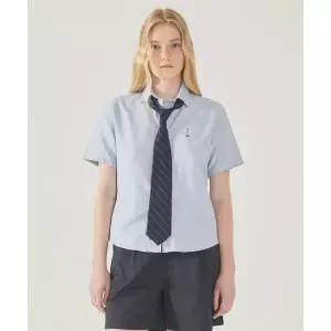 매장정품 후아유 WHO.A.U Steve Oxford Shirts(Slim Fit) WHYWG2552F 137089