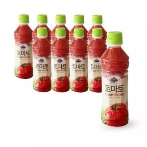 가야농장 토마토 농장 500ml x10개/과일 주스 음료 /소비기한 '26.08.19