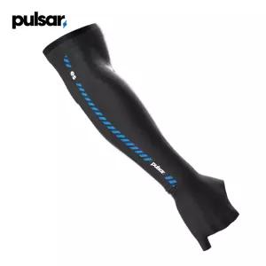 펄사 eS e스포츠 게이밍 팔토시 핑거 롱 라지 블랙 암 슬리브 Finger Long Large Black