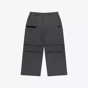 thenorthface NP6NR58L 화이트라벨 라인 엑스 팬츠 CHARCOAL GREY