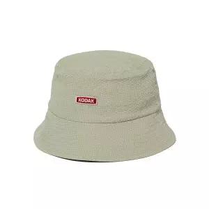 [코닥][공식](정상가 : 69,000원) 브리즈팝 시어서커 버킷햇 MINT GREEN