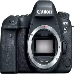 캐논 EOS 6D Mark II 디지털 SLR 카메라 본체 WiFi 지원