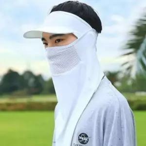 아웃도어 여성 쿨 마스크 스포츠 남성 쿨 마스크 자외선 여름용 풀커버 야외활동마스크 여름 햇빛차단 운전